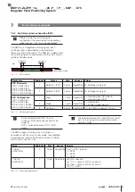 Preview for 57 page of Balluff BMP 01-ZLZPP 1A 00-P S75 Series User Manual