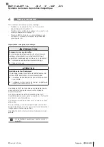 Preview for 75 page of Balluff BMP 01-ZLZPP 1A 00-P S75 Series User Manual