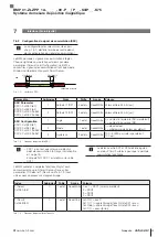 Preview for 89 page of Balluff BMP 01-ZLZPP 1A 00-P S75 Series User Manual