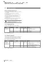 Preview for 90 page of Balluff BMP 01-ZLZPP 1A 00-P S75 Series User Manual