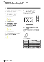 Preview for 96 page of Balluff BMP 01-ZLZPP 1A 00-P S75 Series User Manual