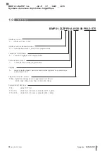 Preview for 97 page of Balluff BMP 01-ZLZPP 1A 00-P S75 Series User Manual