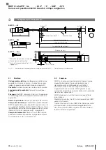 Preview for 105 page of Balluff BMP 01-ZLZPP 1A 00-P S75 Series User Manual