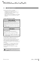 Preview for 107 page of Balluff BMP 01-ZLZPP 1A 00-P S75 Series User Manual