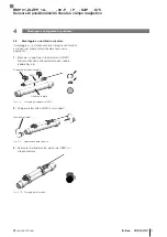 Preview for 109 page of Balluff BMP 01-ZLZPP 1A 00-P S75 Series User Manual