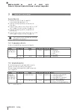 Preview for 122 page of Balluff BMP 01-ZLZPP 1A 00-P S75 Series User Manual