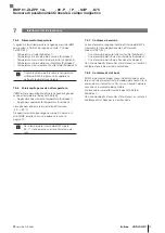 Preview for 123 page of Balluff BMP 01-ZLZPP 1A 00-P S75 Series User Manual