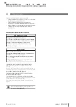 Preview for 139 page of Balluff BMP 01-ZLZPP 1A 00-P S75 Series User Manual