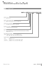 Preview for 161 page of Balluff BMP 01-ZLZPP 1A 00-P S75 Series User Manual