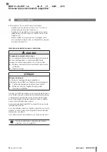 Preview for 171 page of Balluff BMP 01-ZLZPP 1A 00-P S75 Series User Manual