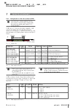 Preview for 185 page of Balluff BMP 01-ZLZPP 1A 00-P S75 Series User Manual