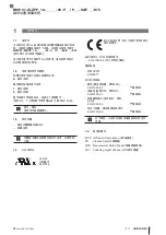 Preview for 199 page of Balluff BMP 01-ZLZPP 1A 00-P S75 Series User Manual