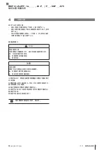 Preview for 203 page of Balluff BMP 01-ZLZPP 1A 00-P S75 Series User Manual