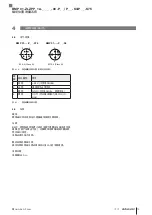 Preview for 207 page of Balluff BMP 01-ZLZPP 1A 00-P S75 Series User Manual