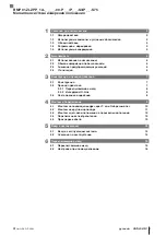 Preview for 261 page of Balluff BMP 01-ZLZPP 1A 00-P S75 Series User Manual