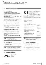 Preview for 263 page of Balluff BMP 01-ZLZPP 1A 00-P S75 Series User Manual