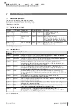 Preview for 285 page of Balluff BMP 01-ZLZPP 1A 00-P S75 Series User Manual