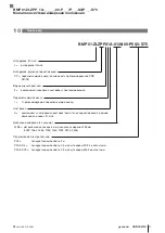 Preview for 289 page of Balluff BMP 01-ZLZPP 1A 00-P S75 Series User Manual