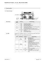 Предварительный просмотр 37 страницы Balluff BNI CCL-502-100-Z001 User Manual