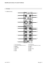 Предварительный просмотр 7 страницы Balluff BNI CIB-508-105-Z015 User Manual