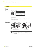 Предварительный просмотр 9 страницы Balluff BNI DNT-104-000-Z004 Short Manual