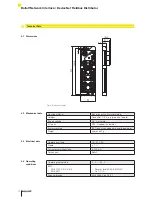 Предварительный просмотр 12 страницы Balluff BNI DNT-104-000-Z004 Short Manual