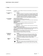 Preview for 5 page of Balluff BNI ECT-508-105-Z015 User Manual