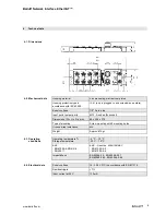 Preview for 9 page of Balluff BNI ECT-508-105-Z015 User Manual