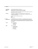 Preview for 22 page of Balluff BNI ECT-508-105-Z015 User Manual