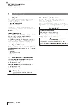 Preview for 6 page of Balluff BNI EGW-566-002-K082 User Manual