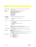 Preview for 4 page of Balluff BNI EIP-104-105-Z015 User Manual