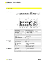 Preview for 9 page of Balluff BNI EIP-104-105-Z015 User Manual