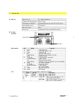 Preview for 10 page of Balluff BNI EIP-104-105-Z015 User Manual