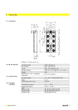 Предварительный просмотр 10 страницы Balluff BNI IOL-104-000-K006 User Manual