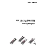 Предварительный просмотр 1 страницы Balluff BNI IOL-104-S02-Z012 User Manual