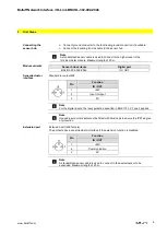 Предварительный просмотр 8 страницы Balluff BNI IOL-302-002-Z046 User Manual