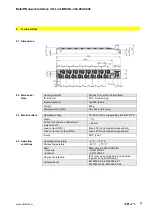 Предварительный просмотр 24 страницы Balluff BNI IOL-302-002-Z046 User Manual