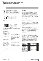 Предварительный просмотр 23 страницы Balluff BNI IOL-314-S52-P012 User Manual