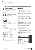 Предварительный просмотр 89 страницы Balluff BNI IOL-314-S52-P012 User Manual