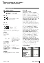 Предварительный просмотр 111 страницы Balluff BNI IOL-314-S52-P012 User Manual