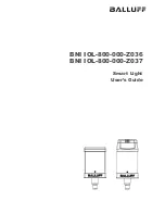 Balluff BNI IOL-800-000-Z036 User Manual preview