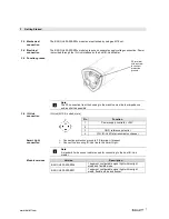 Предварительный просмотр 8 страницы Balluff BNI IOL-800-000-Z036 User Manual