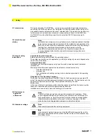 Preview for 4 page of Balluff BNI PBS-504-002-K008 User Manual