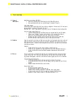 Preview for 5 page of Balluff BNI PBS-504-002-K008 User Manual