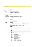 Preview for 4 page of Balluff BNI PBS-506-001-Z011 User Manual