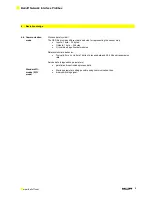 Preview for 9 page of Balluff BNI PBS-506-001-Z011 User Manual