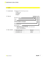 Preview for 33 page of Balluff BNI PBS-506-001-Z011 User Manual