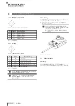 Предварительный просмотр 12 страницы Balluff BNI PG3-508-0C5-Z015 User Manual