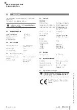 Предварительный просмотр 29 страницы Balluff BNI PG3-508-0C5-Z015 User Manual