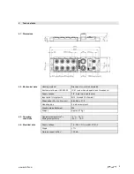 Предварительный просмотр 9 страницы Balluff BNI PNT-104-105-Z015 User Manual